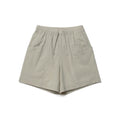 루트 여성 유틸리티 반바지 Light Beige