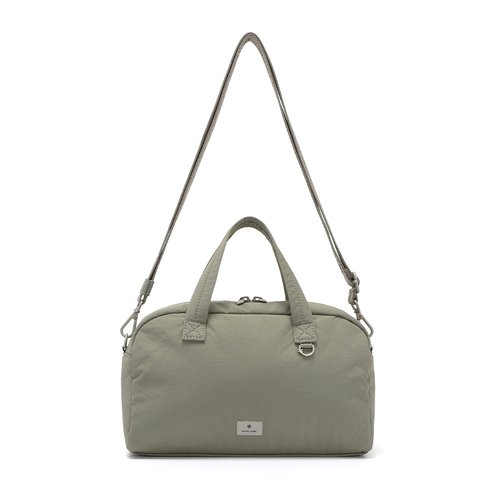 소프트윌 스몰 볼링백 Olive