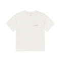 키즈 소로나 트로피컬 반팔 티셔츠 Off White