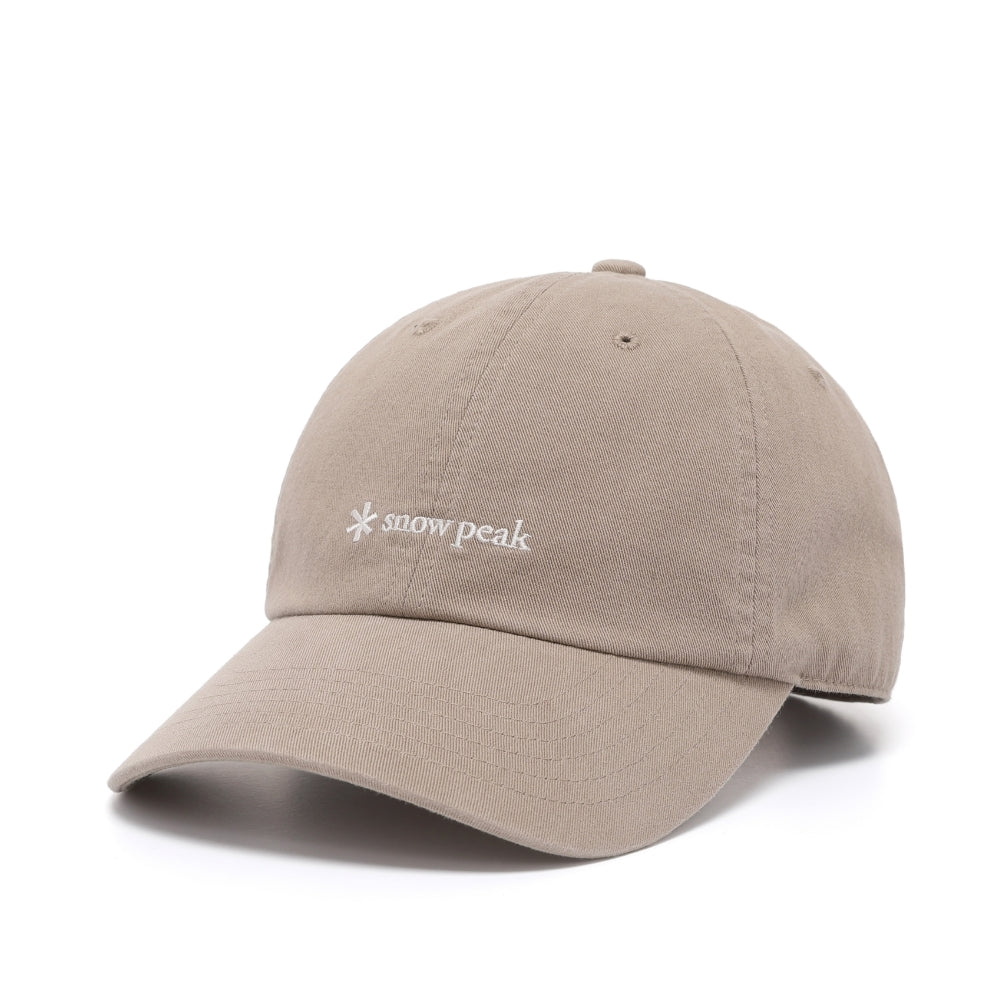 클랜드 7패널 볼캡 Beige