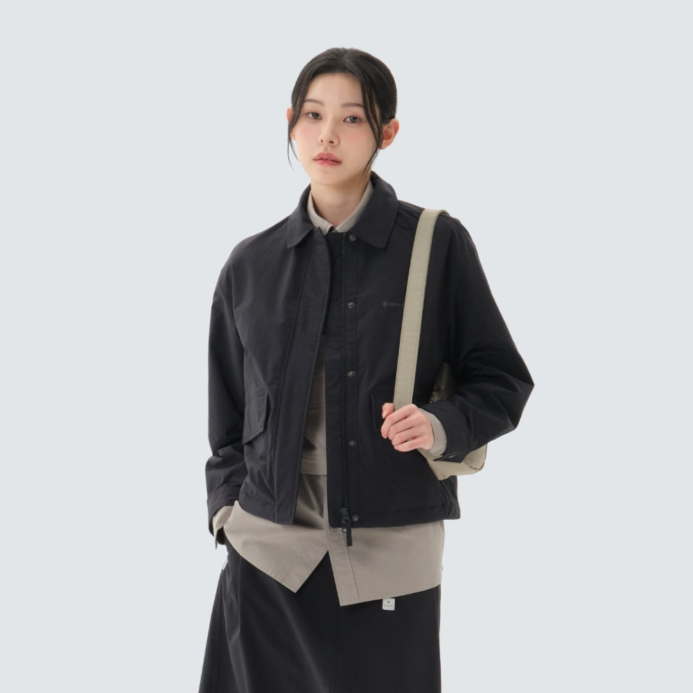 클랜드 여성 자켓 Dark Navy
