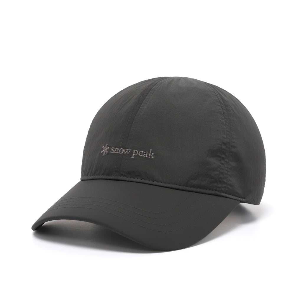 브라이트 볼캡 Charcoal