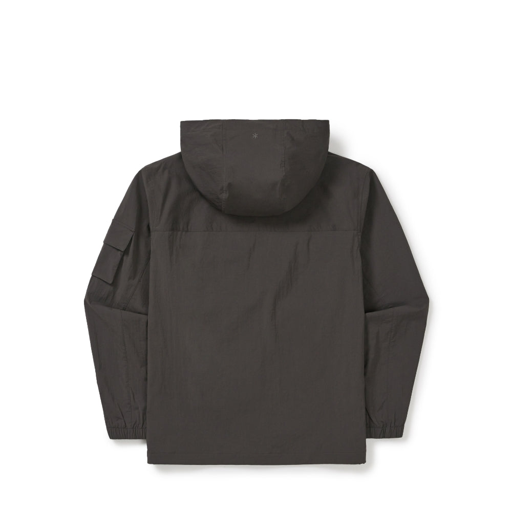 루트 아웃 포켓 바람막이 Chocolate Khaki