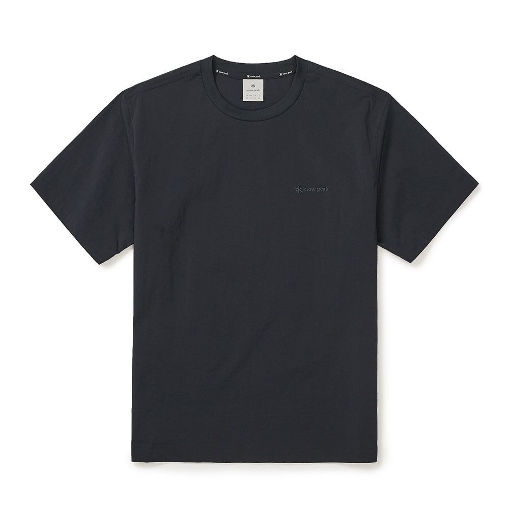 루트 베이직 반팔 티셔츠 Navy