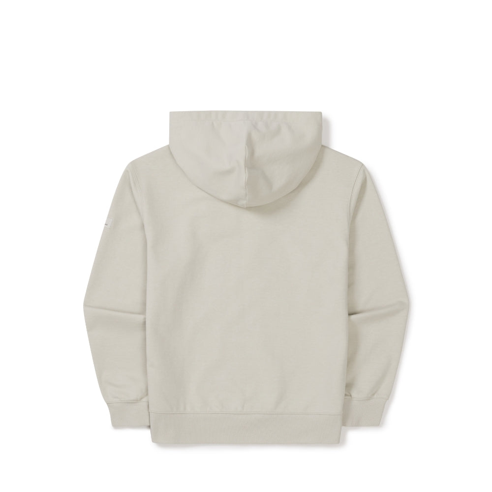 여성 후드 티셔츠 Light Beige