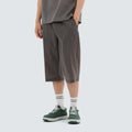 미닛 7부 팬츠 Dark Khaki
