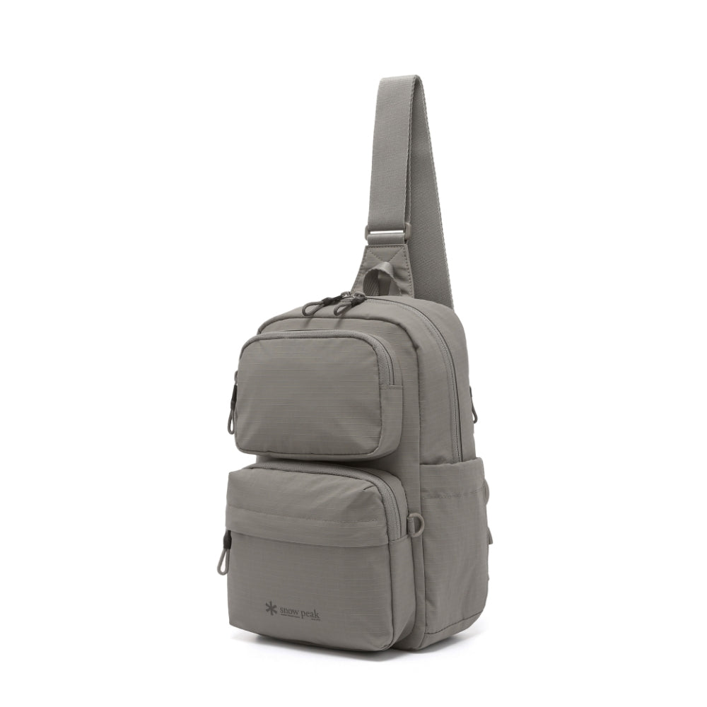 듀얼테크 슬링백 8L Vintage Gray