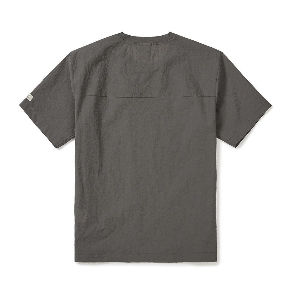 미닛 반팔 티셔츠 Dark Khaki