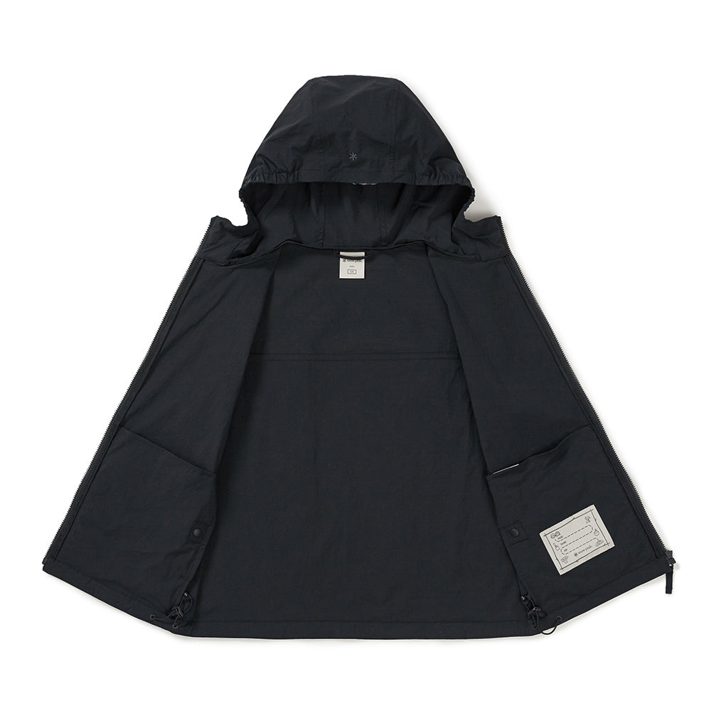 키즈 냉감 루트 후드 베스트 Navy