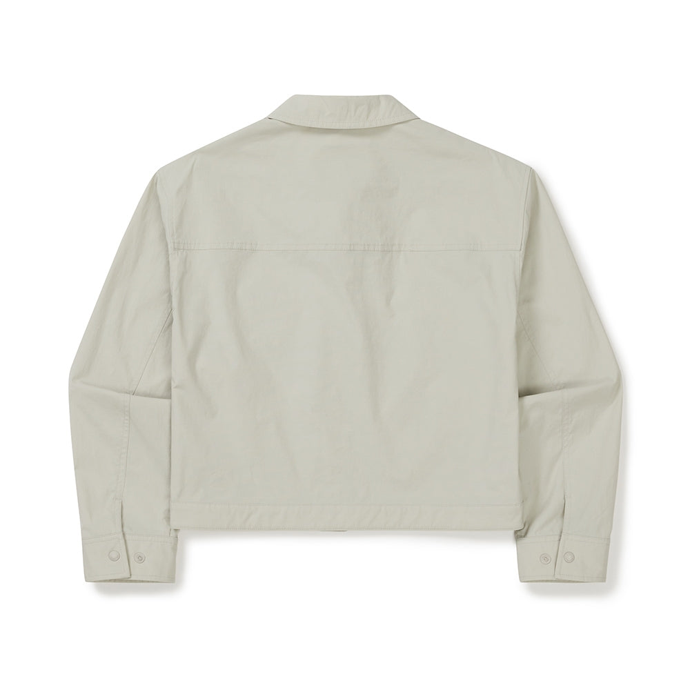 워크 여성 셔츠 Light Beige