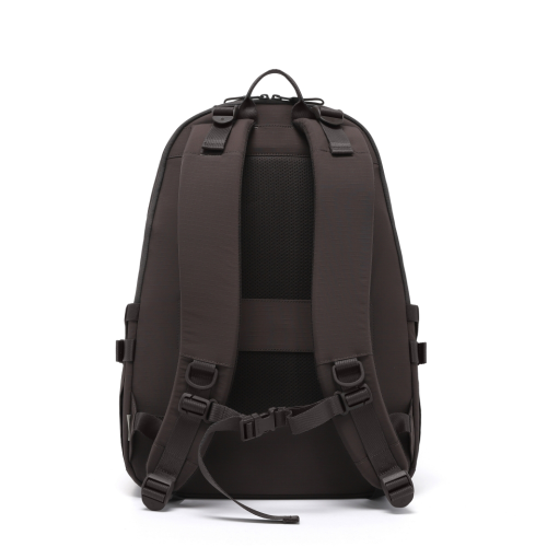 듀얼테크 멀티 포켓 백팩 25L Chocolate Khaki
