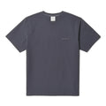 클래식 V넥 반팔 티셔츠 Vintage Blue