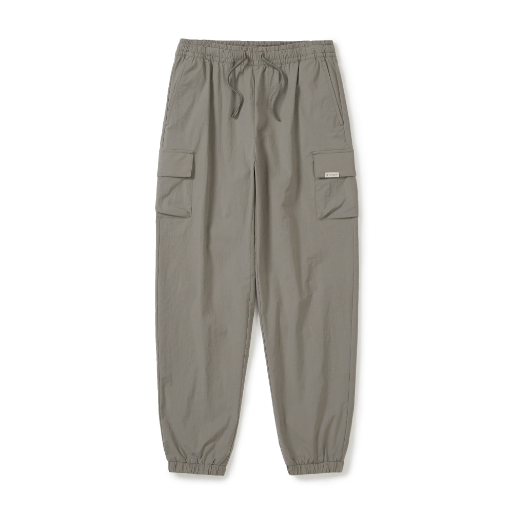 루트 여성 카고 조거 팬츠 Vintage Gray