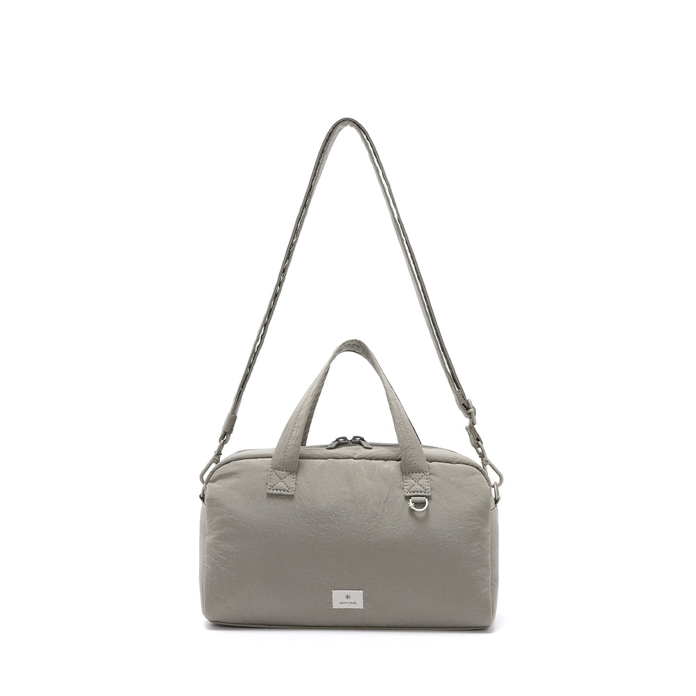 브라이트 볼링백 Tan Gray