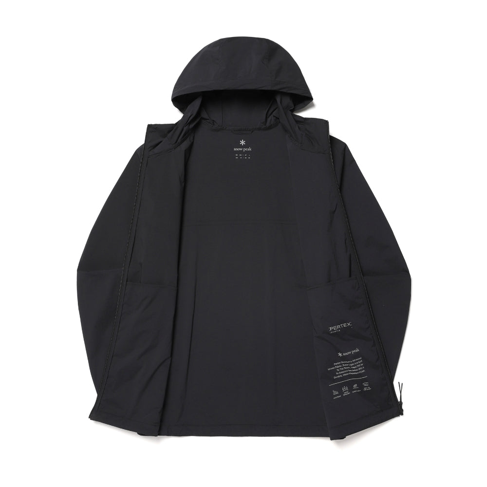 피코 선블록 퍼텍스 초경량 바람막이 Dark Charcoal