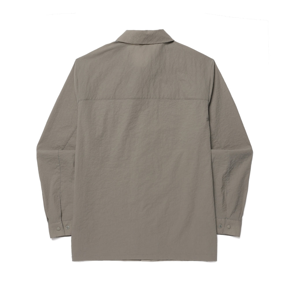 미닛 긴팔 셔츠 Vintage Gray