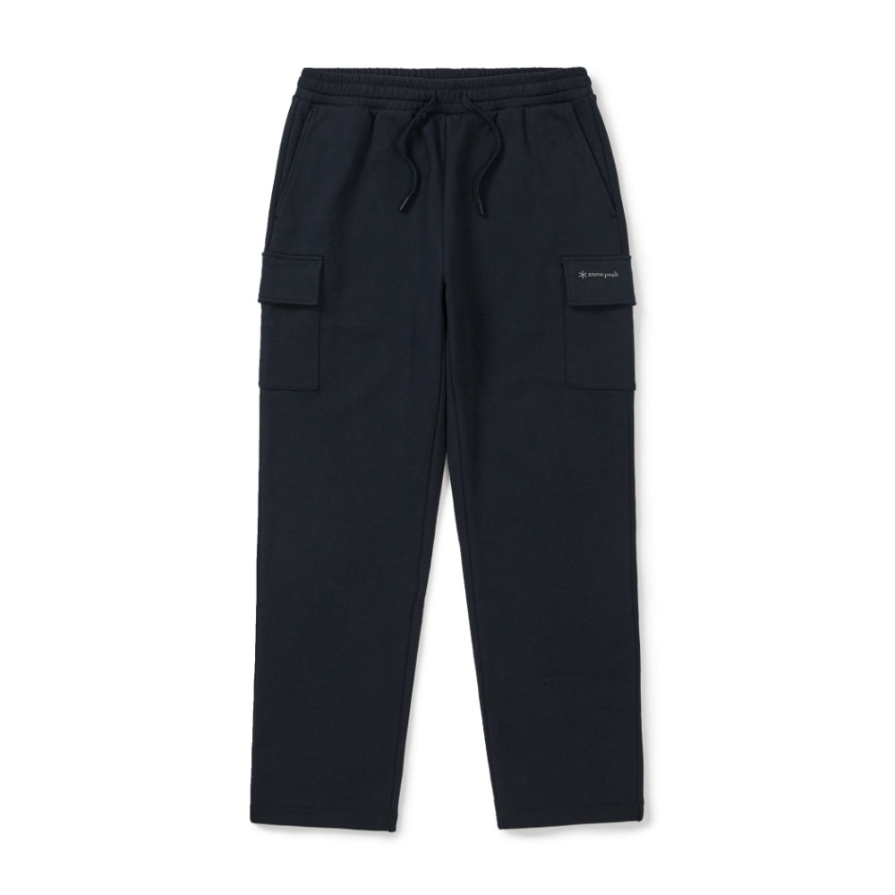 랜드 테이퍼드 팬츠 Dark Navy
