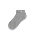 베이직 앵클 삭스 Melange Gray