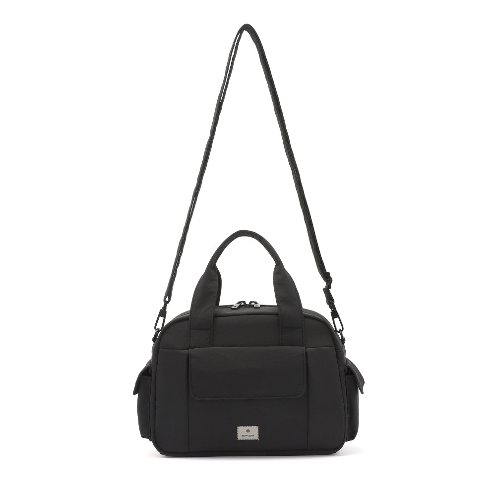 캠플 2way 포켓 토트백 3L Dark Charcoal