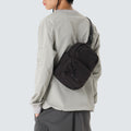듀얼테크 슬링백 8L Dark Charcoal