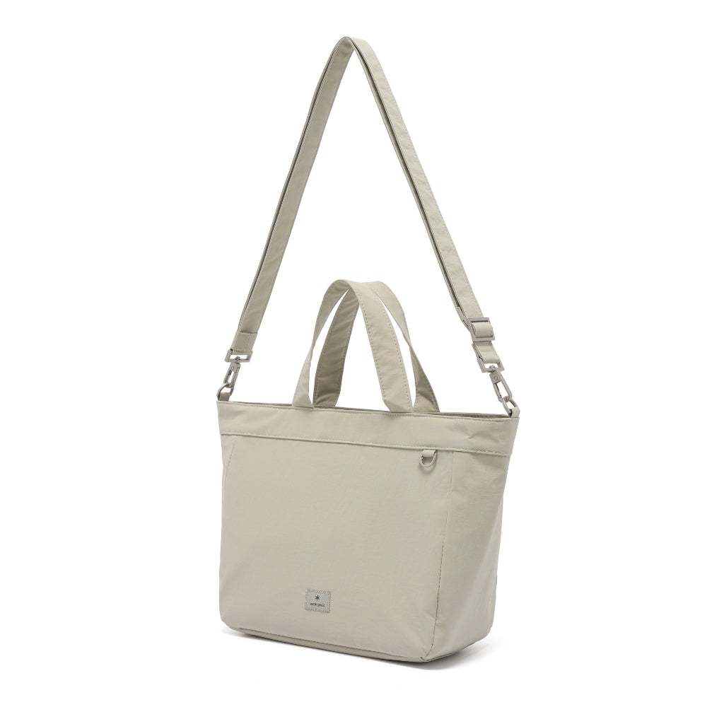 캠플 2way 토트백 5.5L Light Beige
