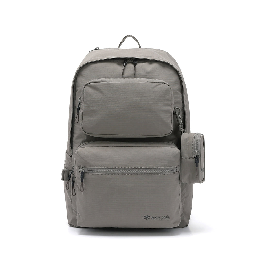 듀얼테크 백팩 25L Vintage Gray