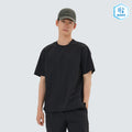 냉감 씬테크 베이직 반팔 티셔츠 Black