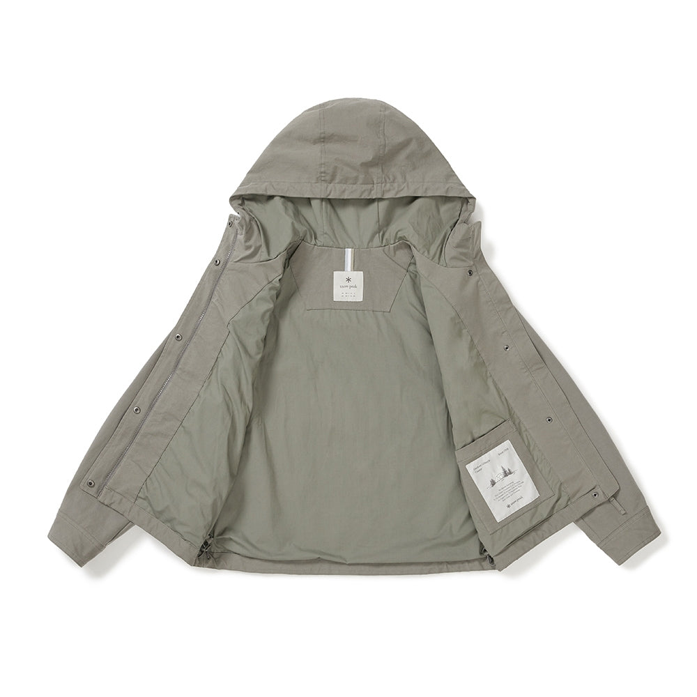 워크 여성 자켓 Khaki Gray