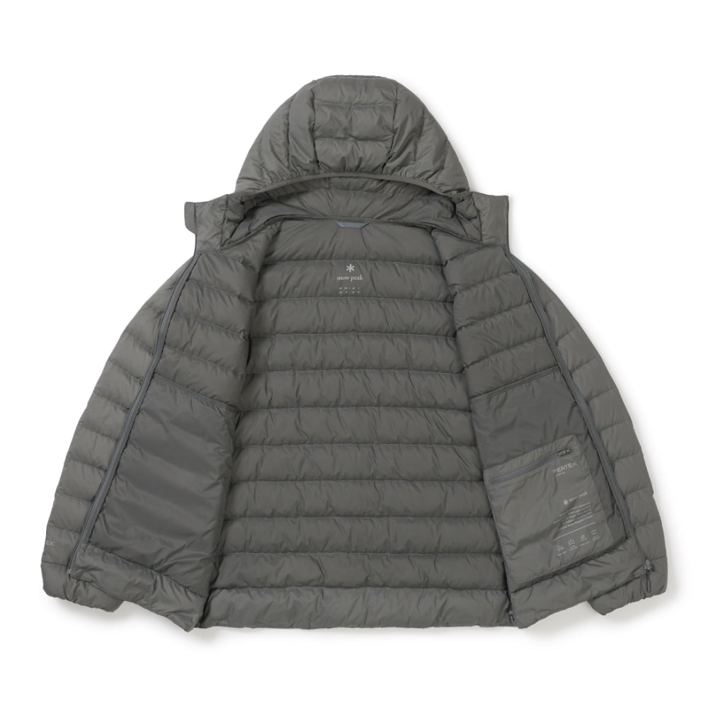 에어노바 퍼텍스 경량 다운 자켓 Dark Gray