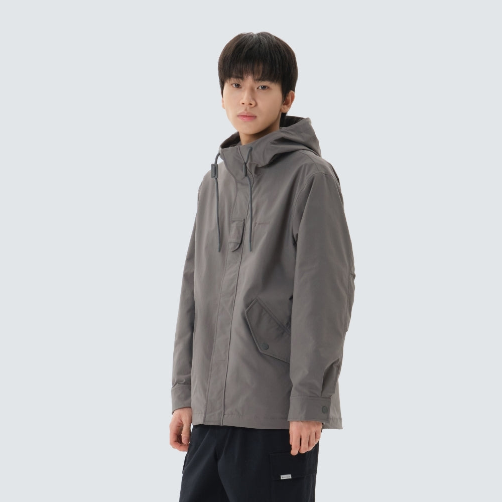 클랜드 자켓 Dark Gray