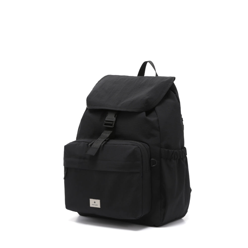 캠플 백팩 15L Black