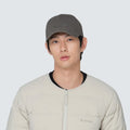 클랜드 베이스 볼캡 Dark Gray