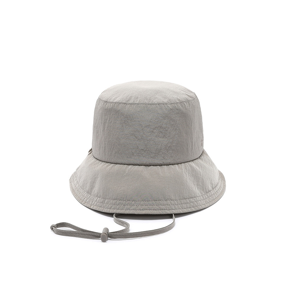 브라이트 여성 햇 Tan Gray