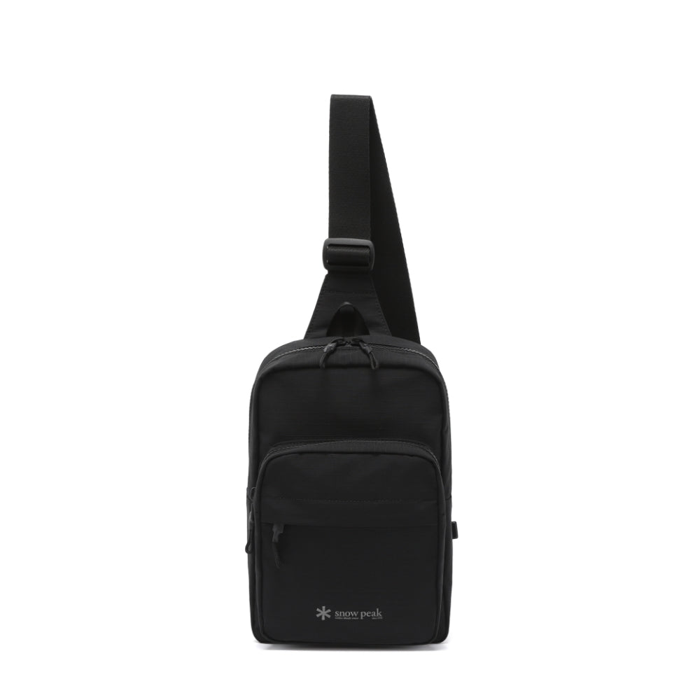 듀얼테크 슬링백 5L Black