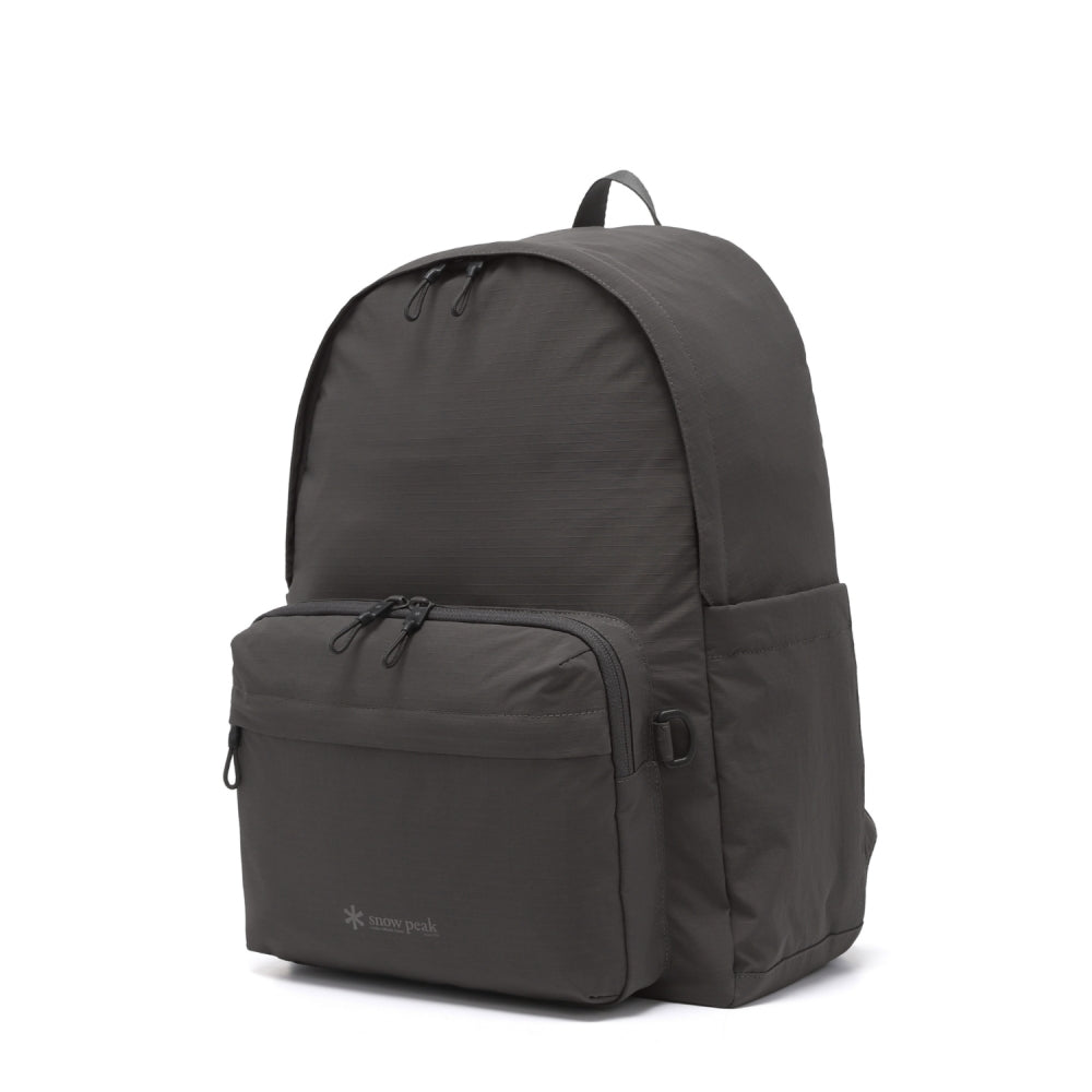 듀얼테크 클래식 백팩 22L Rustic Khaki