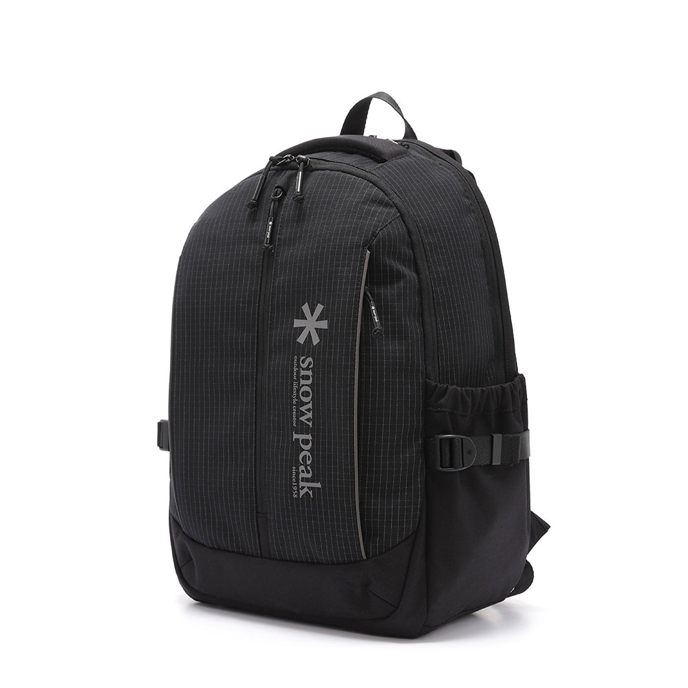 리플렉서 백팩 25L Black