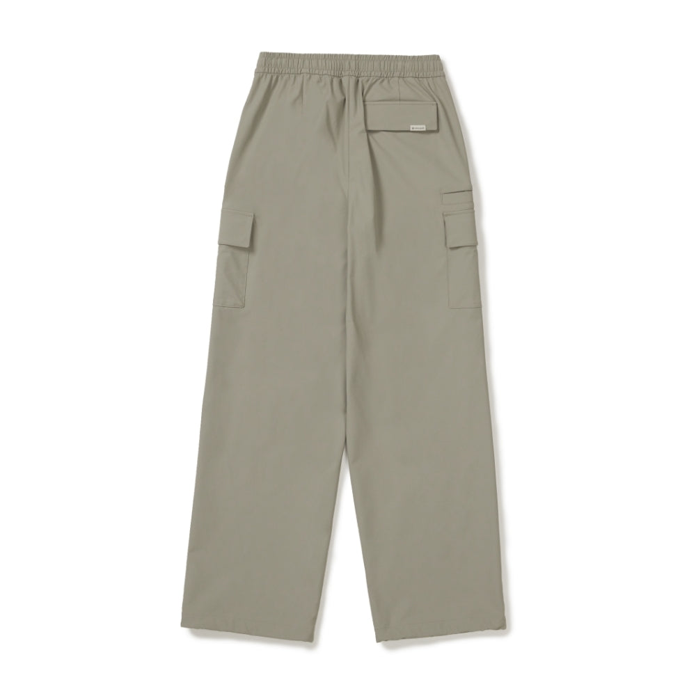 라고 여성 카고 스트링 팬츠 Khaki Gray