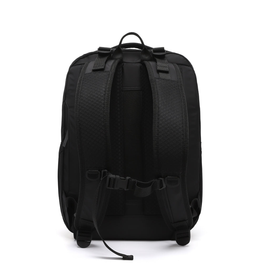 테크 백팩 20L Black