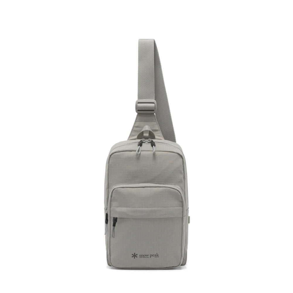 듀얼테크 슬링백 5L Fog Gray