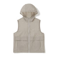 피코 초경량 여성 베스트 Sand Beige