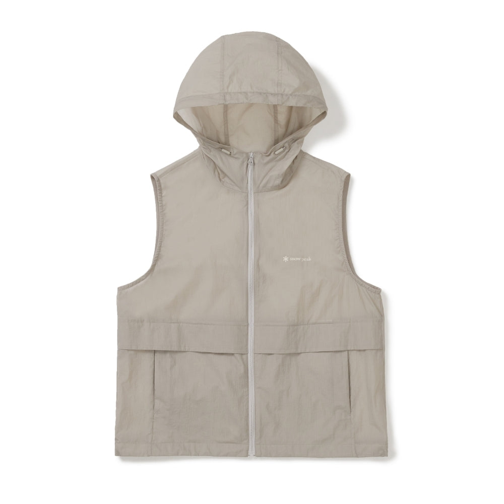 피코 초경량 여성 베스트 Sand Beige