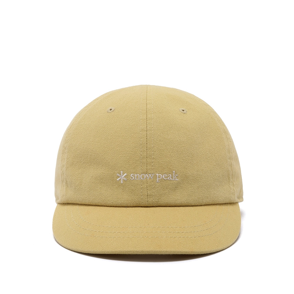 클랜드 플렛 볼캡 Light Yellow