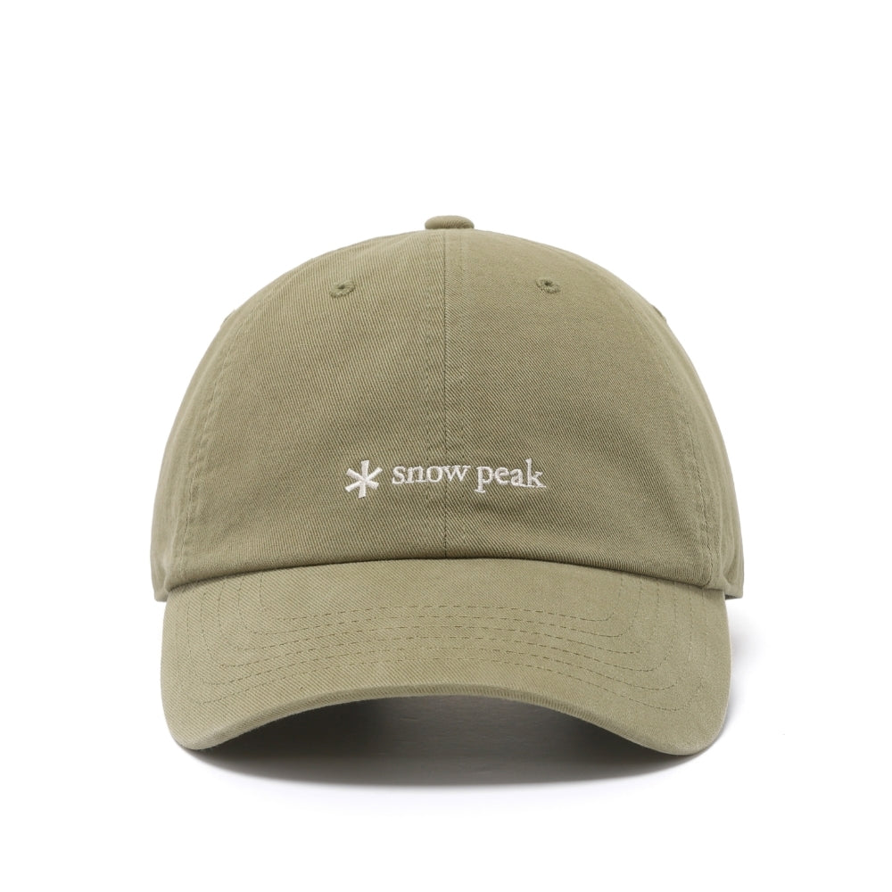 클랜드 7패널 볼캡 Olive Green