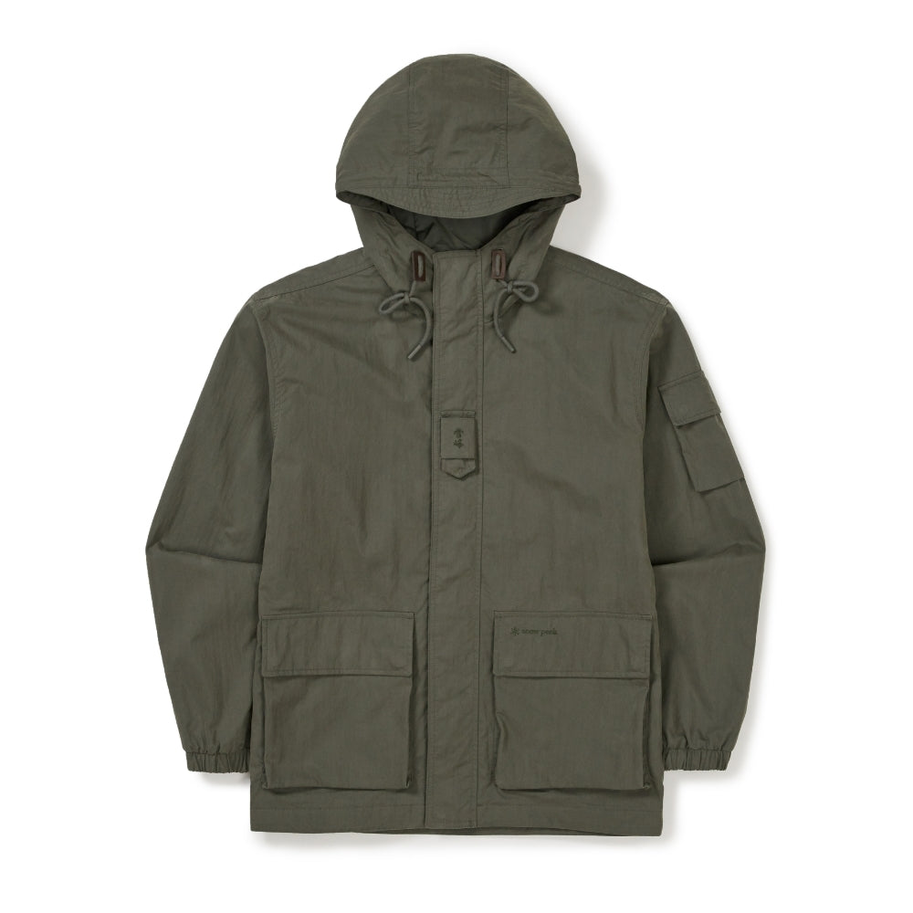 클랜드 자켓 Khaki