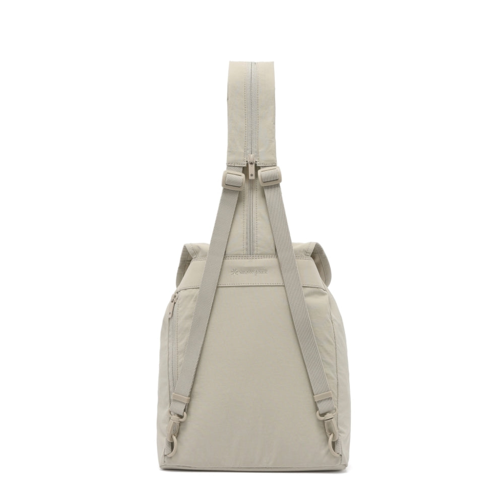 캠플 미니 백팩 9L Light Beige