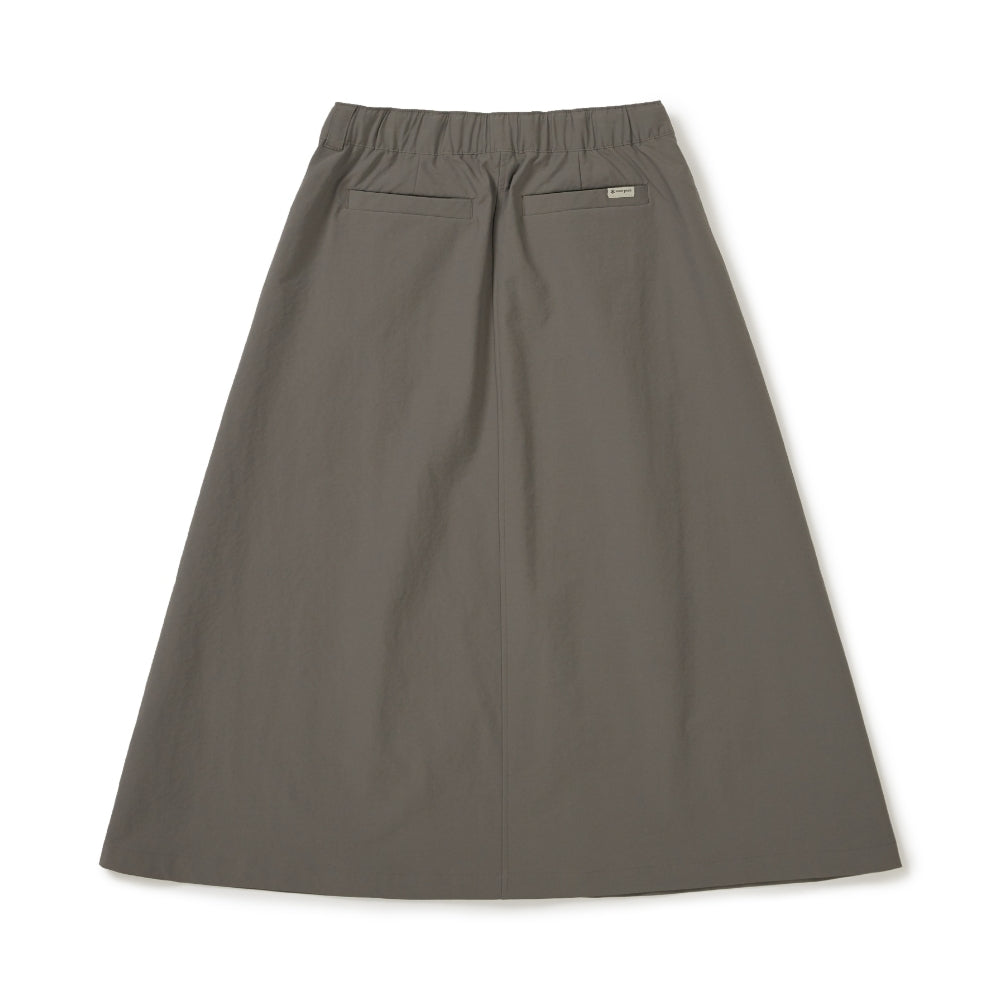 리나 스커트 Dark Khaki