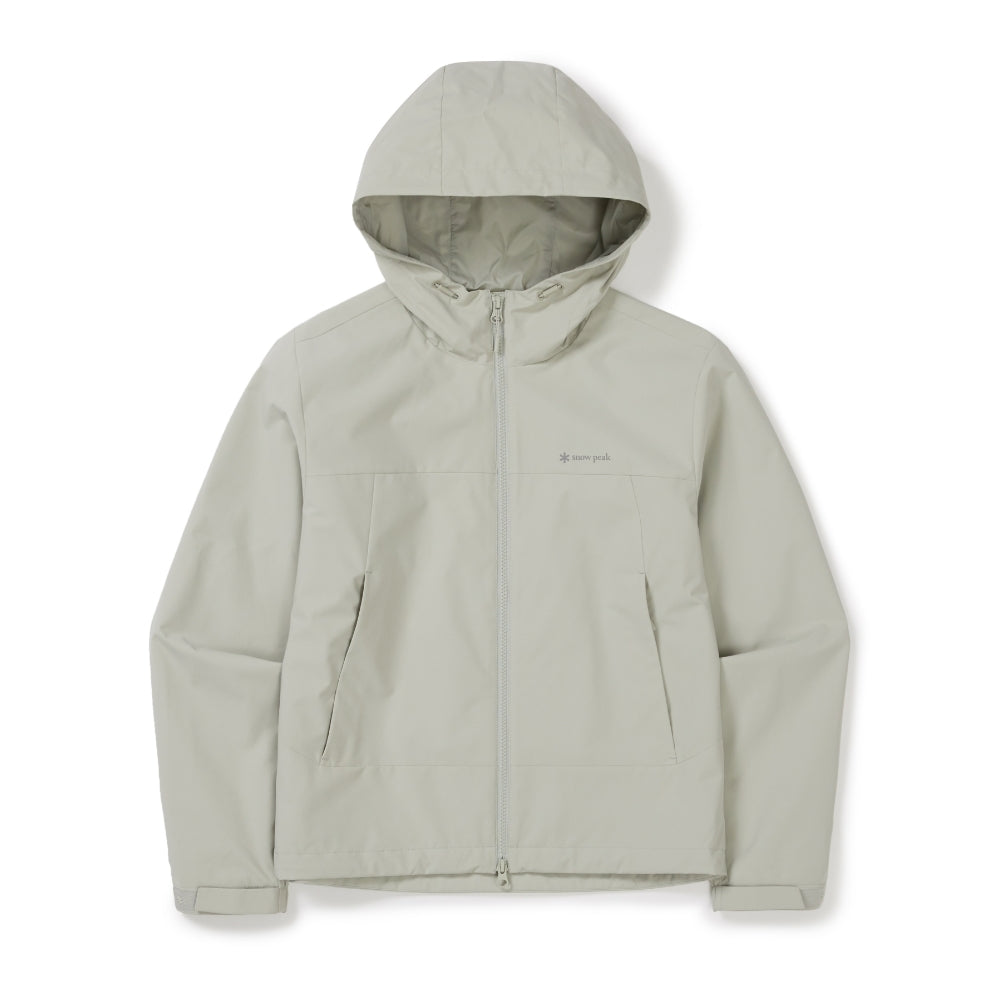2L 여성 티타닉 바람막이 Mint Khaki