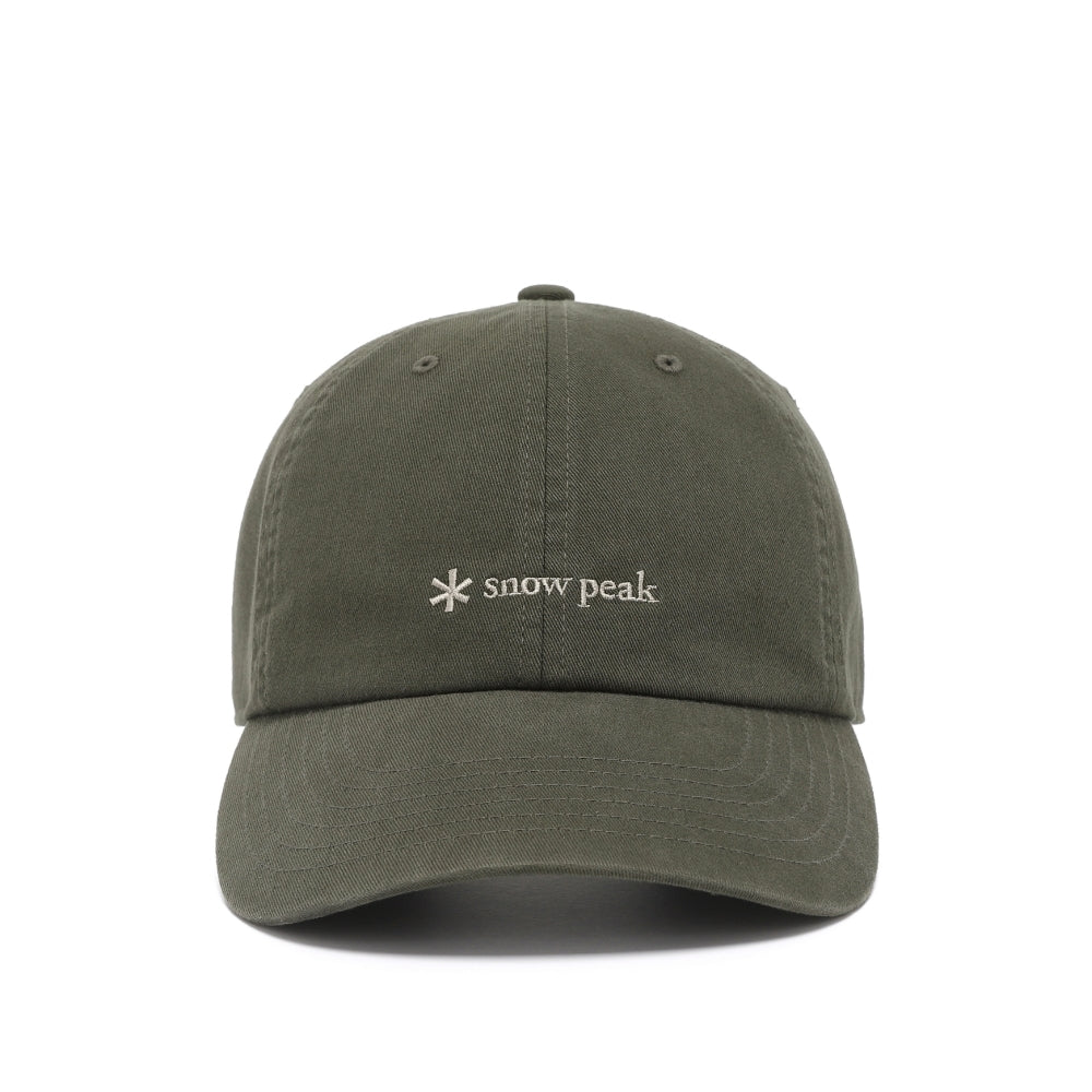 클랜드 7패널 볼캡 Khaki