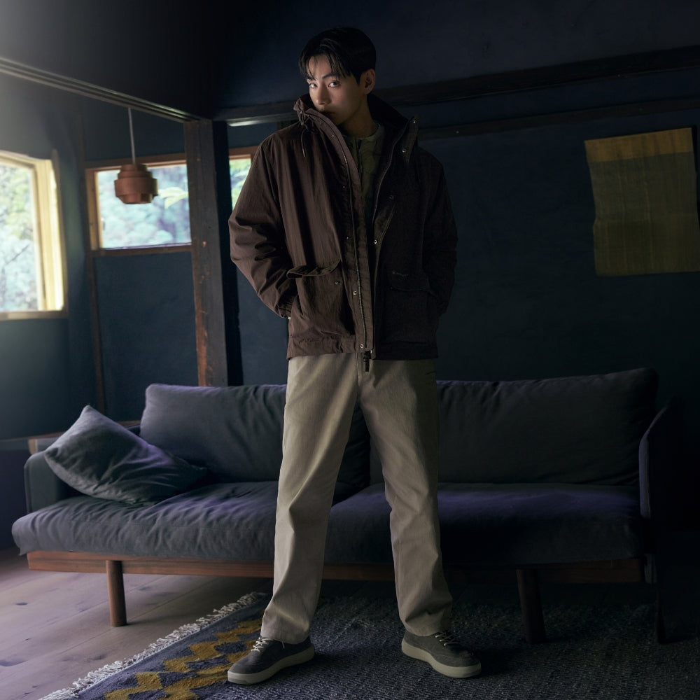 버디 누보 Dark Khaki