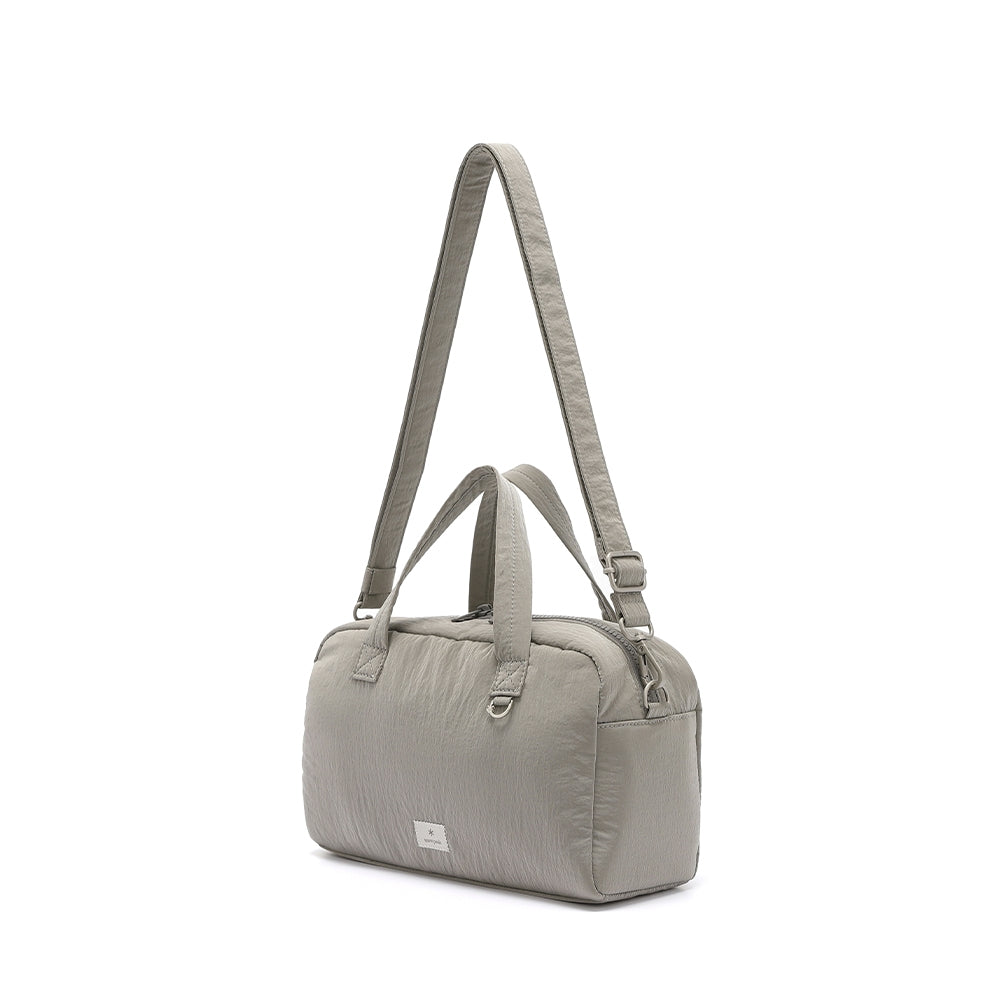 브라이트 볼링백 Tan Gray